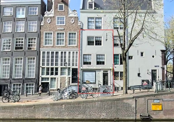 Medium property photo - Leidsegracht 70, 1016 CR Amsterdam